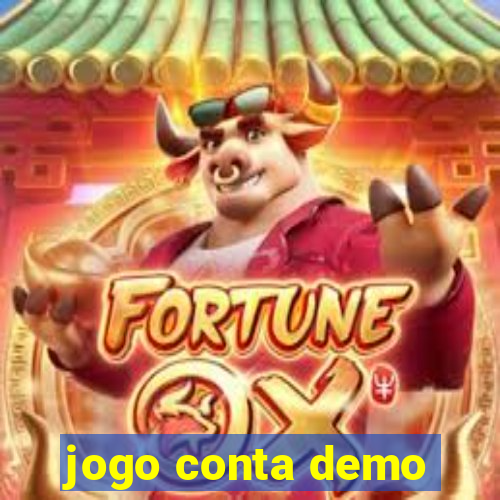 jogo conta demo